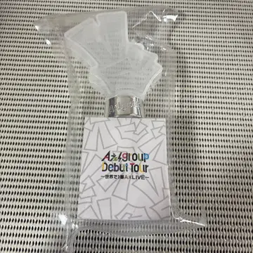 A! group Debut Tour 응원봉