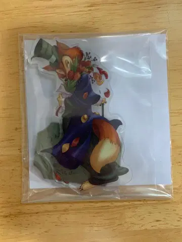 파울펠로우 / 아크릴 스탠드