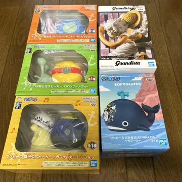 원피스 피규어 세트 전 5종