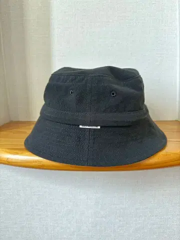 COOTIE PRODUCTIONS 버킷햇 블랙 M