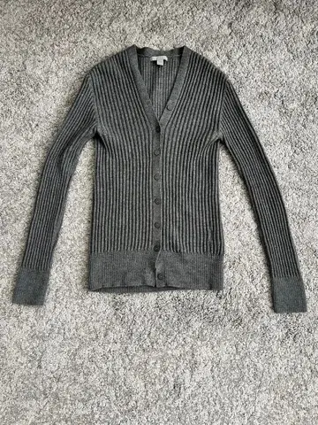 가격 인하 COS 울 리브 가디건