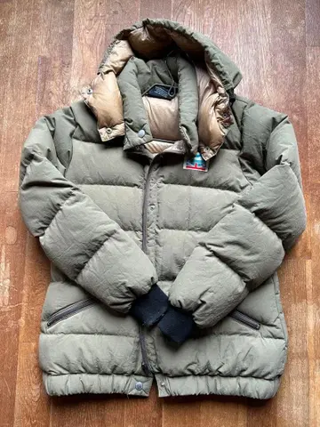 MOUNTAIN EQUIPMENT 다운 자켓 여성용 S 사이즈