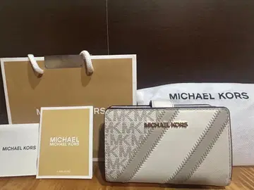 MICHAEL KORS 일본 한정판 접이식 지갑