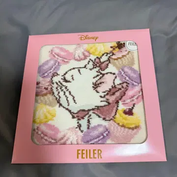 페일러 타월 손수건 올슉업 마리 디즈니 스토어 한정판