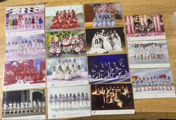 이코럽 추첨회 브로마이드 묶음 판매