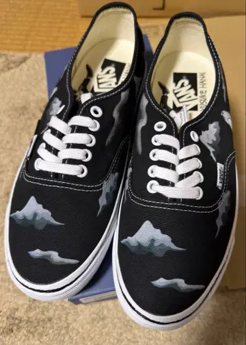 Lx Authentic 44 vans YUSUKE HAHAI 반스