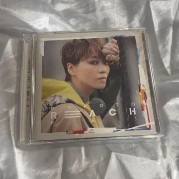 REACH 레이 마코토 CD 다카라즈카 가극단 성조
