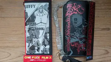 원피스 장지갑 필름 Z