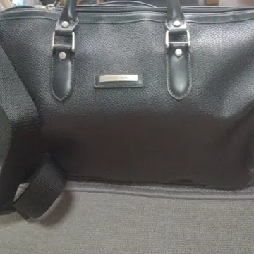 pierre cardin 보스턴 백 블랙