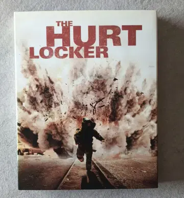 하트 락카('08 미국) Blu-ray