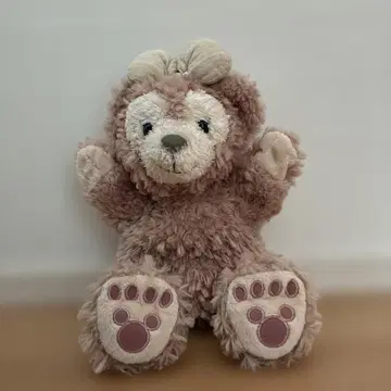 셰리 메이 브라운 곰 봉제 인형