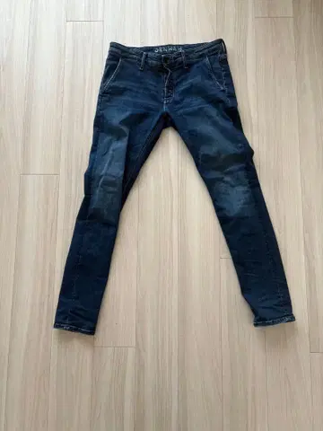 DENHAM YORK 슬림 테이퍼트 데님 W33 L34