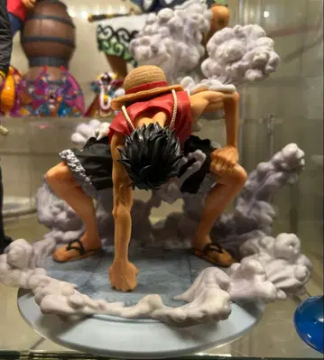 원피스 제일복권 해적왕으로 가는 길 루피 기어 2 기어 세컨드