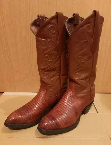 [ Tony Lama ] 웨스턴 부츠