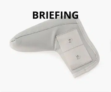 시즌 한정판!/BRIEFING PUTTER COVER