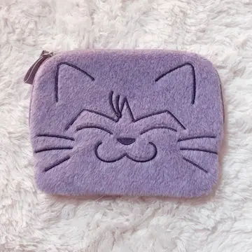 호시나 소우시로 고양이 파우치 괴수 8호