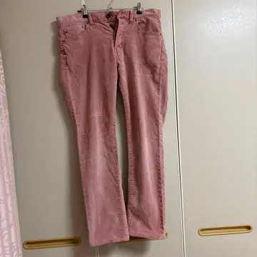 nano universe 나노 유니버스 코듀로이 팬츠