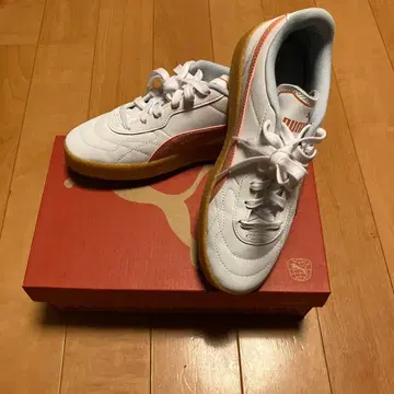 [ PUMA ] 스니커즈 24cm