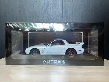 오토아트 마쓰다 RX-7 Spirit R Type A