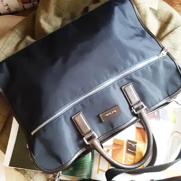 폴스미스 대형 비즈니스 토트 백 Paul Smith