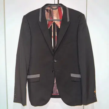 PS 폴스미스 테일러드 자켓 블랙