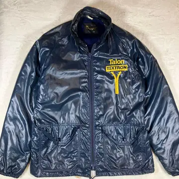 챔피온 Talon Textron 네이비 자켓 USA