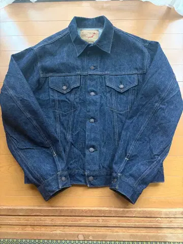 orslow/JEANS FACTORY 40주년/별주/3rd 모델