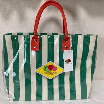 FRUIT OF THE LOOM 토트백 에코백 그린 판매 적음