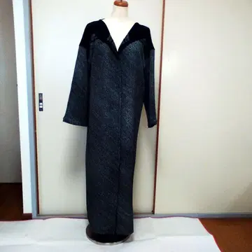 기모노 리메이크 롱 코트풍 (헤코비)