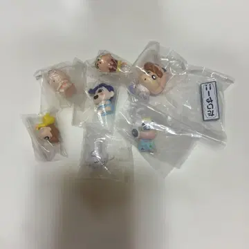 짱구는 못말려(크레용 신짱) 가챠가챠