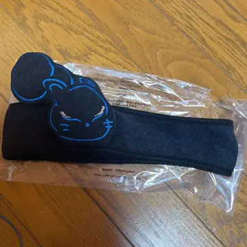 모그리 헤어밴드 슈에무라 x ff14