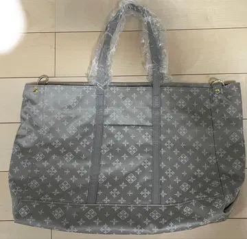 russet 그레이 토트백