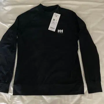 헬리한센 래쉬가드 블랙 S