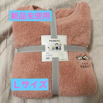 유니클로 플리스 세트 (L 사이즈)