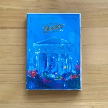 [ DVD ] Mrs. GREEN APPLE Atlantis