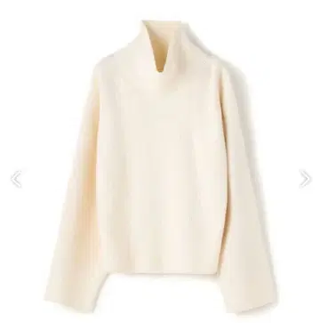 투모로우랜드 데프레 DES PRES 울 100% 니트