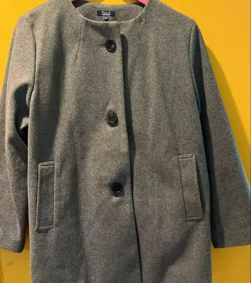 PART2 by JUKI SHIMADA 숏코트 15 사이즈 그레이