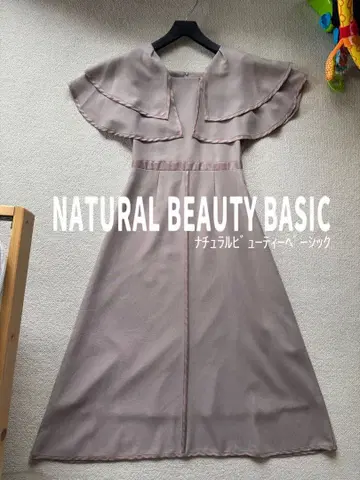 [ NATURALBEAUTYBASIC ] 원피스 S 사이즈