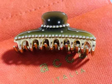 [컨디션 최상/한정품 레어] acca 아카 카키 코라나 더블 바