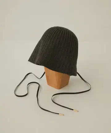 ENTWURFEN (엔트와페인) 울 니트 햇