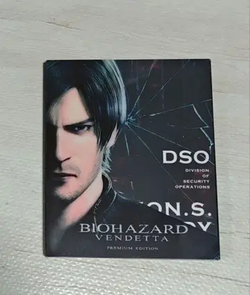바이오하자드: 벤데타 프리미엄 에디션 (초회 생산 한정판)
