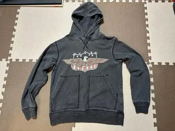 Schott Bros. 후드티 XL