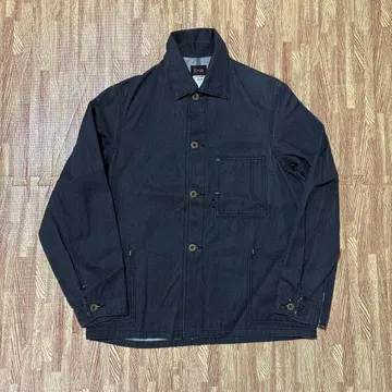 EVISU 커버올 자켓 일본제 사이즈 38