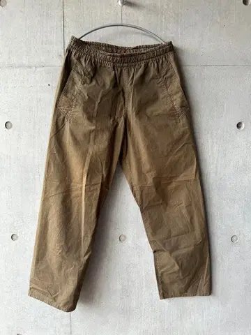 [ 배송비 포함 ] MHL 카키 워크 팬츠 M 사이즈