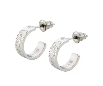 한교동 귀걸이 스테인리스