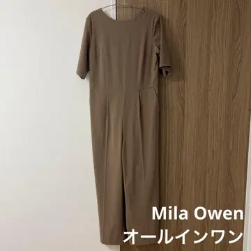 Mila Owen 미라 오웬 올인원