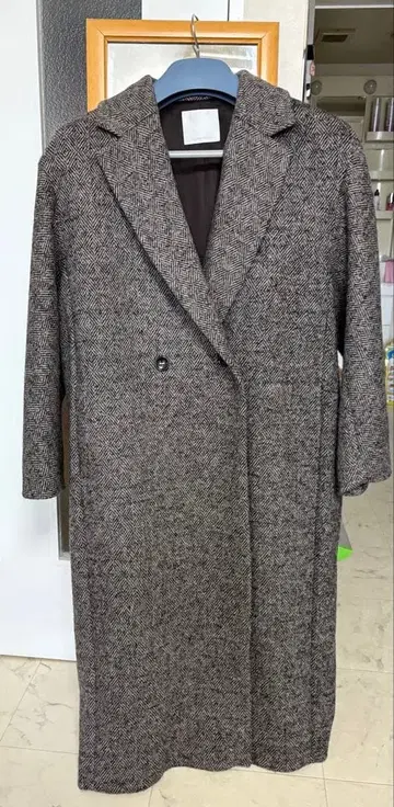 GALLARIA GALANTE 체스터 코트 사이즈 F