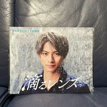 바슈롬 뚝뚝 떨어지는 렌즈 히라노 쇼