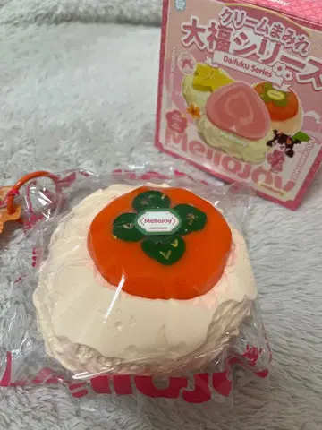 멜로조이 mellojoy 스퀴즈 다이후쿠 감