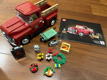 픽업트럭 10290 LEGO